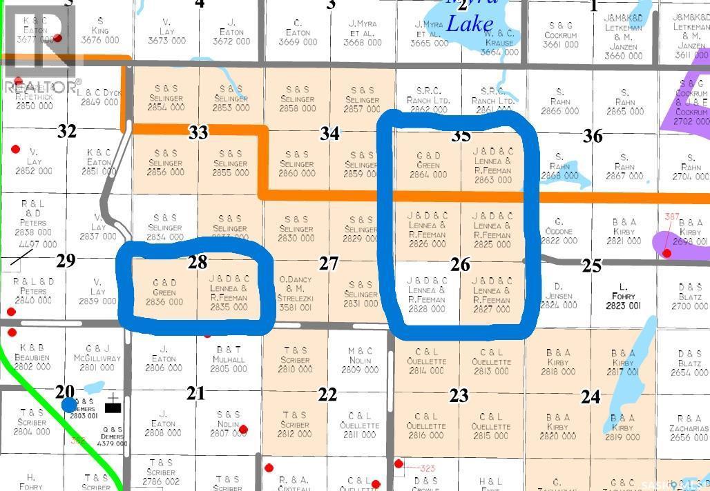 Grazing Land Near Meadow, Meadow Lake Rm No.588, SK