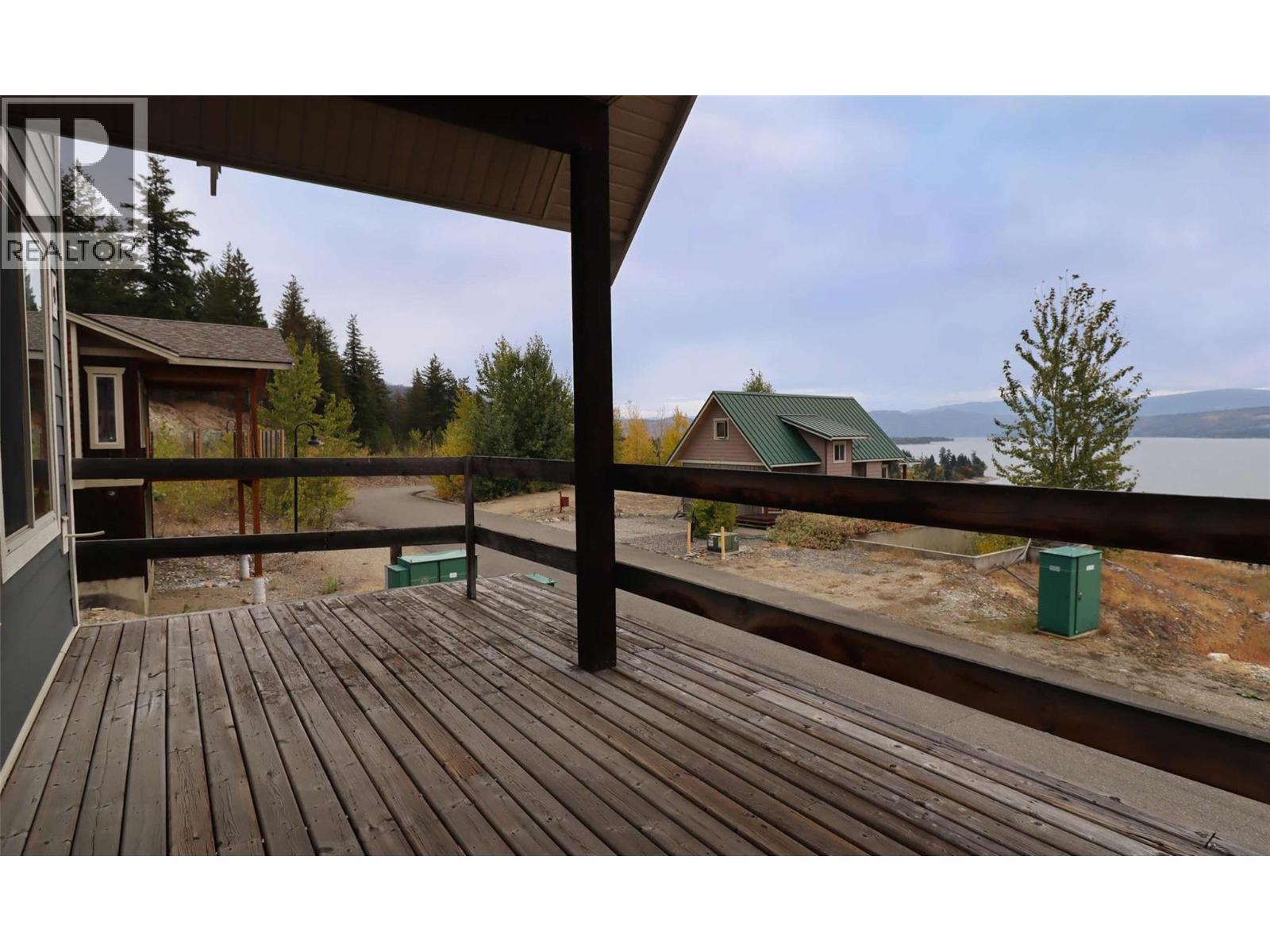2633 Squilax Anglemont Road Unit# 140, Lee Creek, BC - Outdoor With Exterior