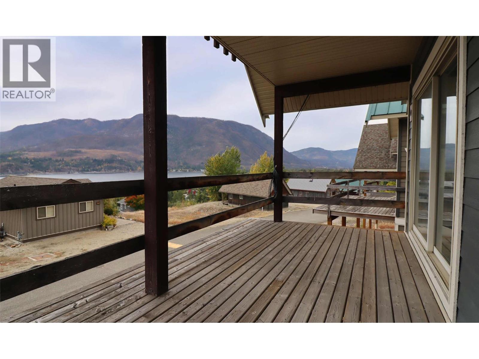 2633 Squilax Anglemont Road Unit# 140, Lee Creek, BC - Outdoor With Exterior