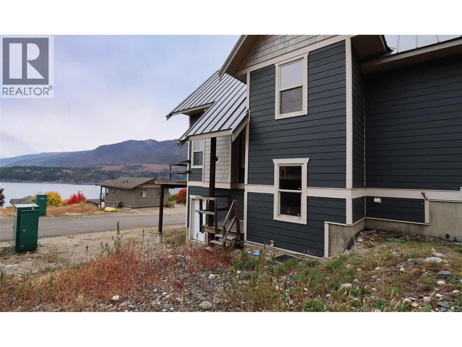 2633 Squilax Anglemont Road Unit# 140, Lee Creek, BC - Outdoor With Body Of Water