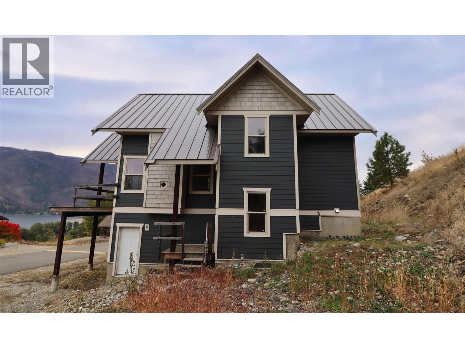 2633 Squilax Anglemont Road Unit# 140, Lee Creek, BC - Outdoor