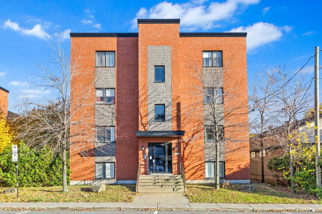 Frontage - 3-1310 Ch. Du Coteau-Rouge, Longueuil (Le Vieux-Longueuil), QC - Outdoor