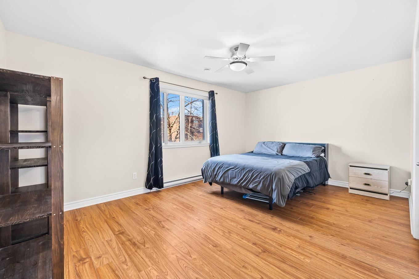Primary bedroom - 3-1310 Ch. Du Coteau-Rouge, Longueuil (Le Vieux-Longueuil), QC - Indoor Photo Showing Bedroom