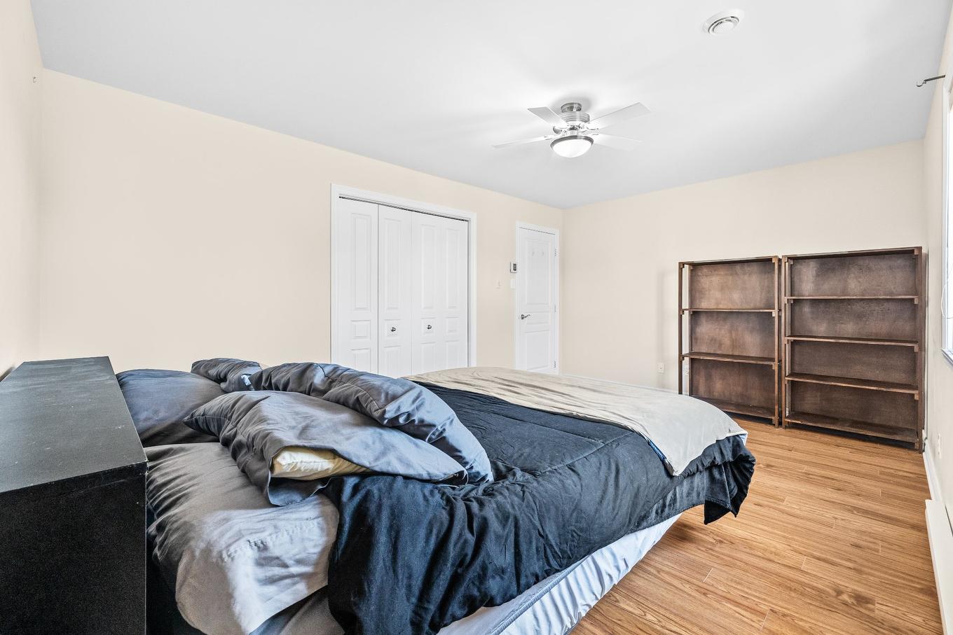 Primary bedroom - 3-1310 Ch. Du Coteau-Rouge, Longueuil (Le Vieux-Longueuil), QC - Indoor Photo Showing Bedroom