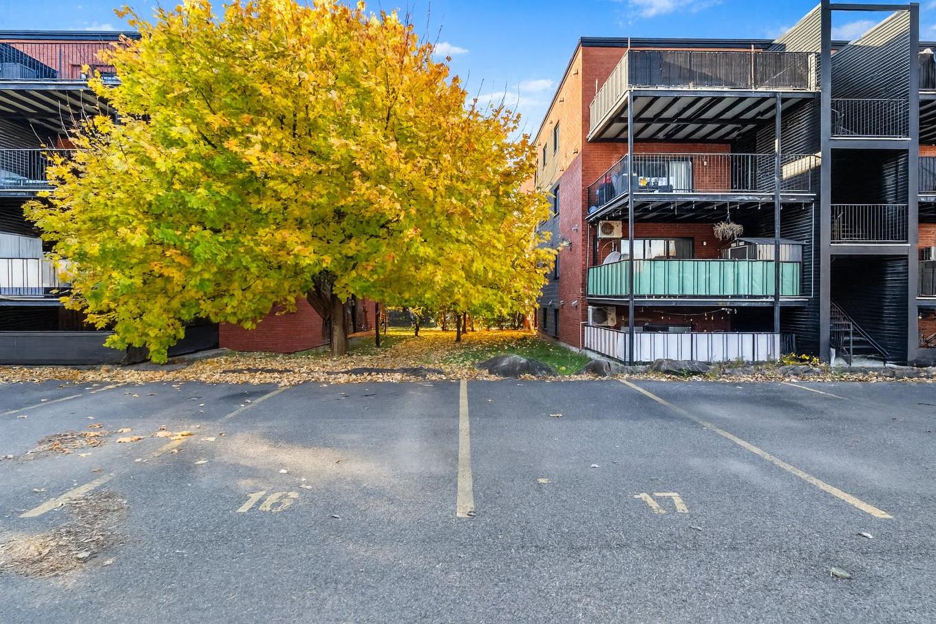 Parking - 3-1310 Ch. Du Coteau-Rouge, Longueuil (Le Vieux-Longueuil), QC - Outdoor