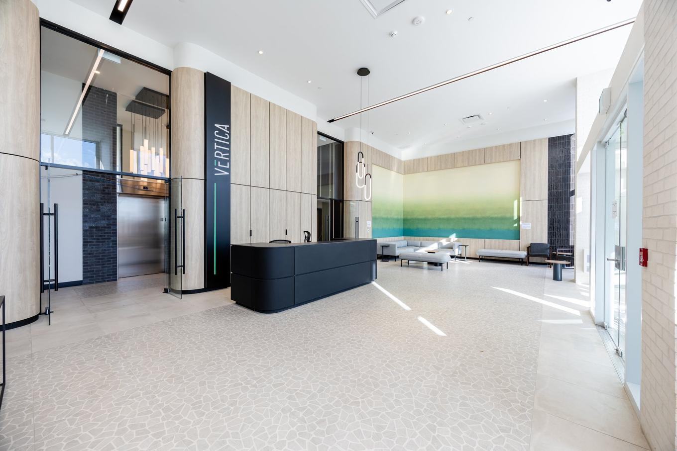 Hall d'entrée/Vestibule - 1114-5605 Av. Pierre-De Coubertin, Montréal (Mercier/Hochelaga-Maisonneuve), QC - Indoor Photo Showing Other Room