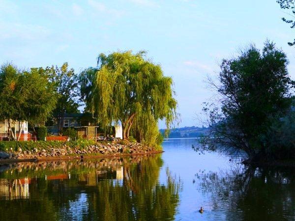 332-415 Commonwealth Road, Kelowna, BC - Outdoor With Body Of Water With View