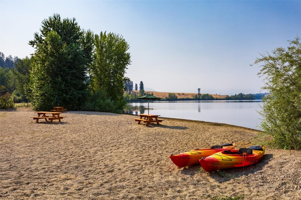 332-415 Commonwealth Road, Kelowna, BC - Outdoor With Body Of Water With View