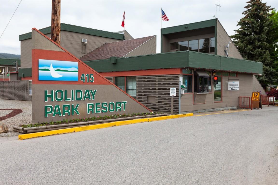 332-415 Commonwealth Road, Kelowna, BC - Outdoor