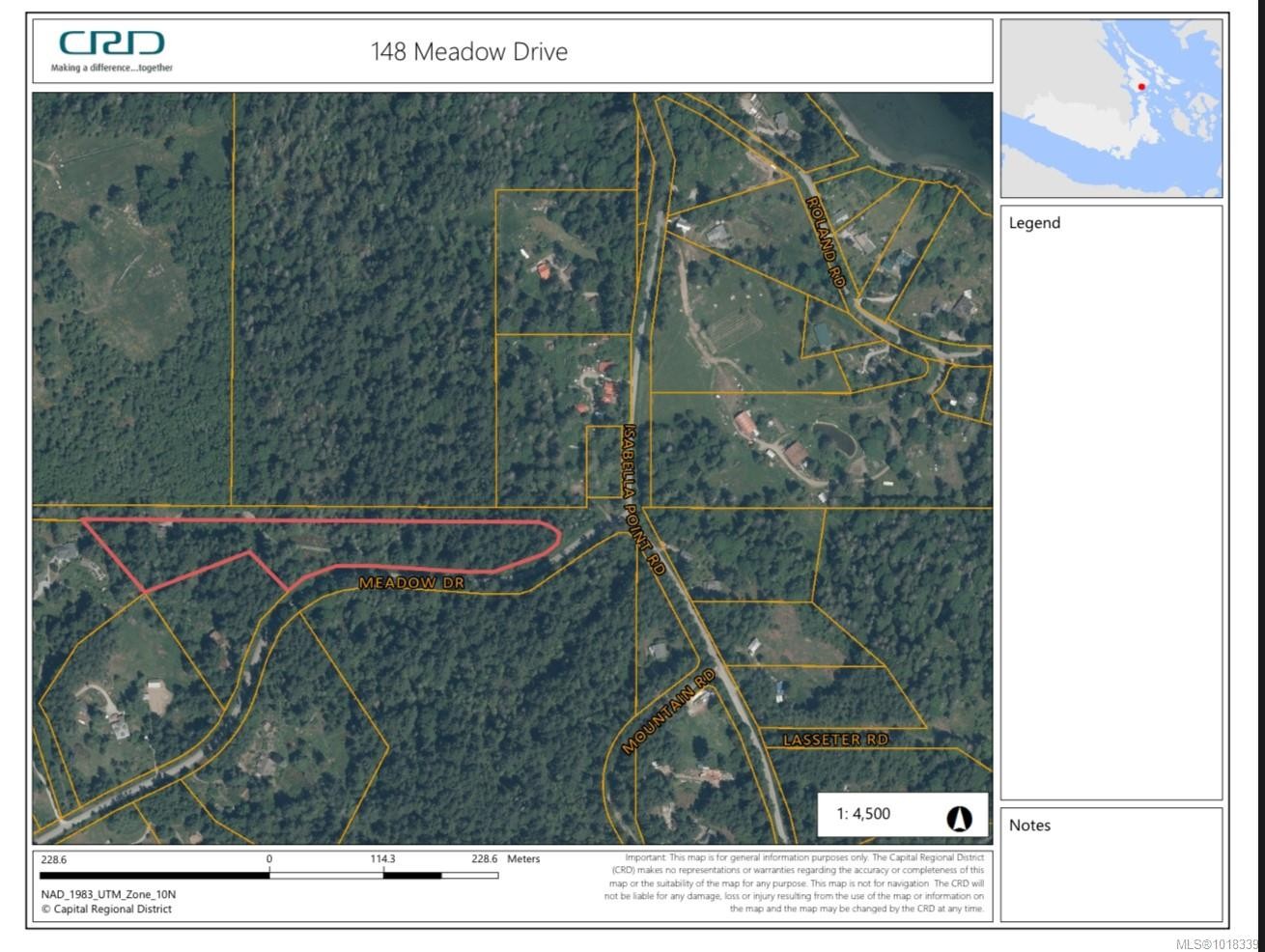 148 Meadow Dr, Salt Spring, BC