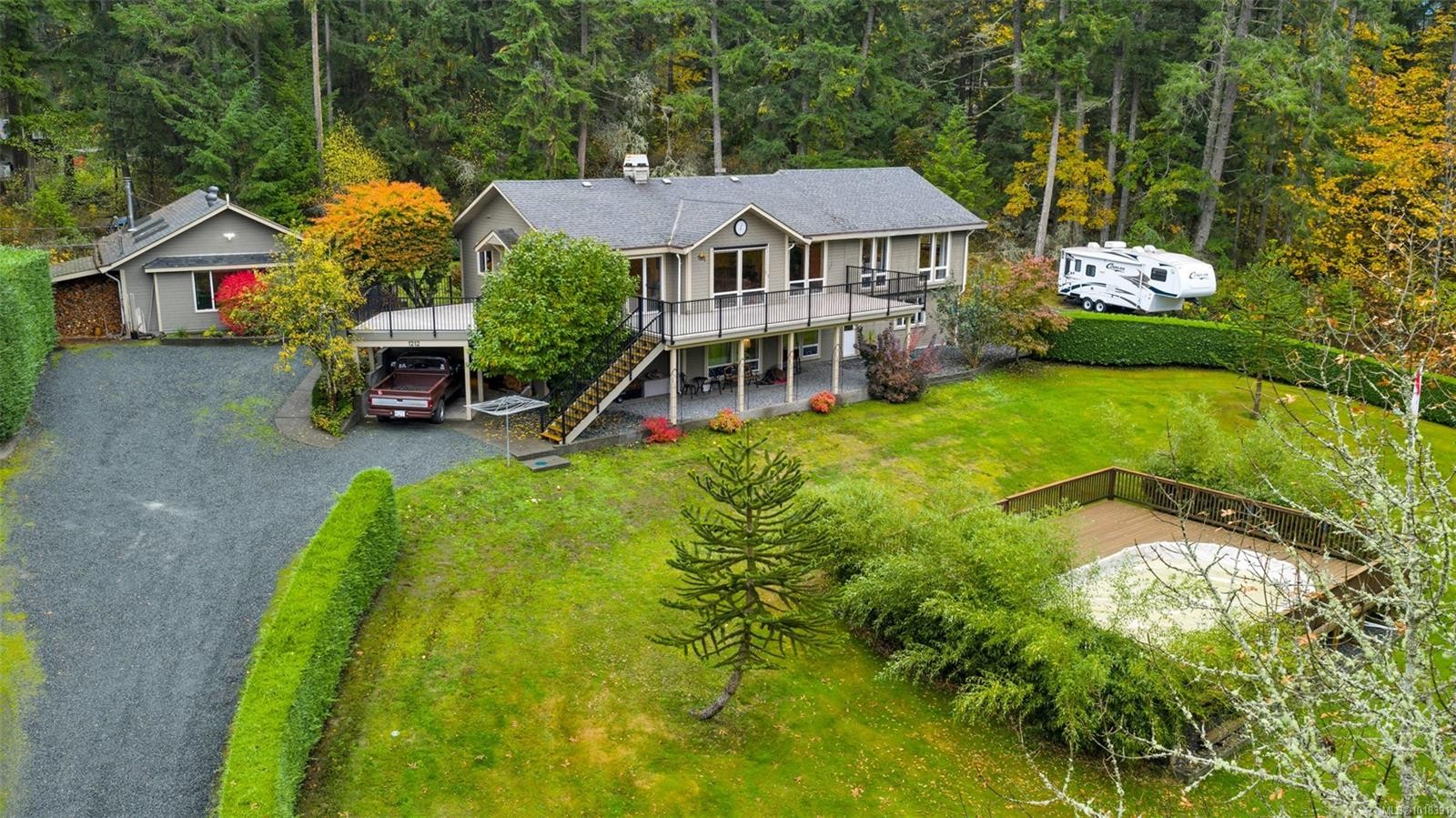 1212 Bazett Rd, Duncan, BC