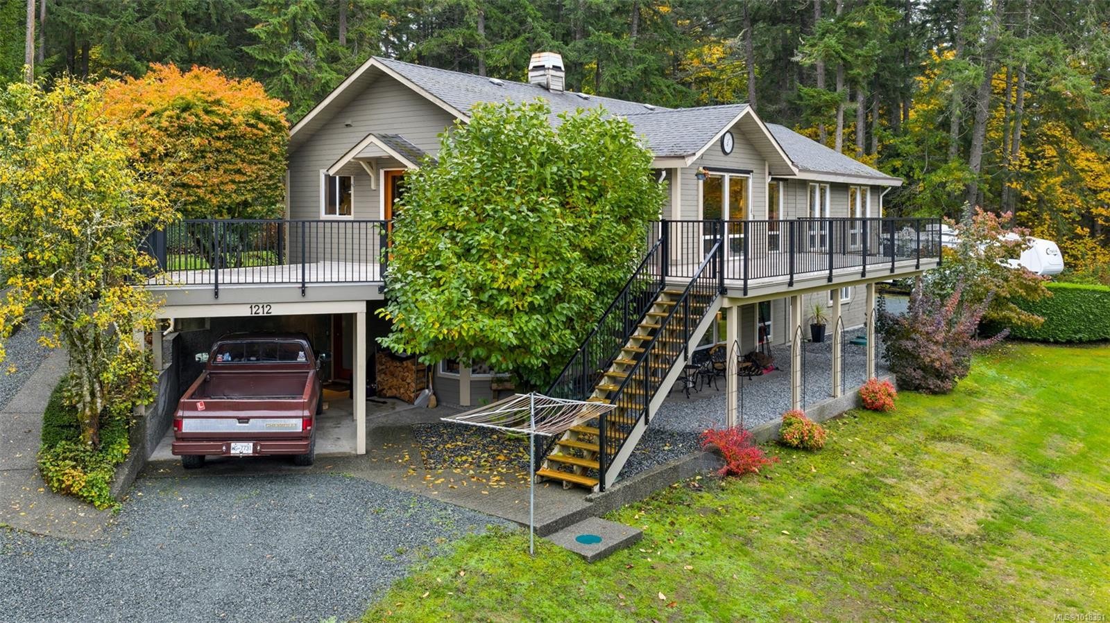1212 Bazett Rd, Duncan, BC