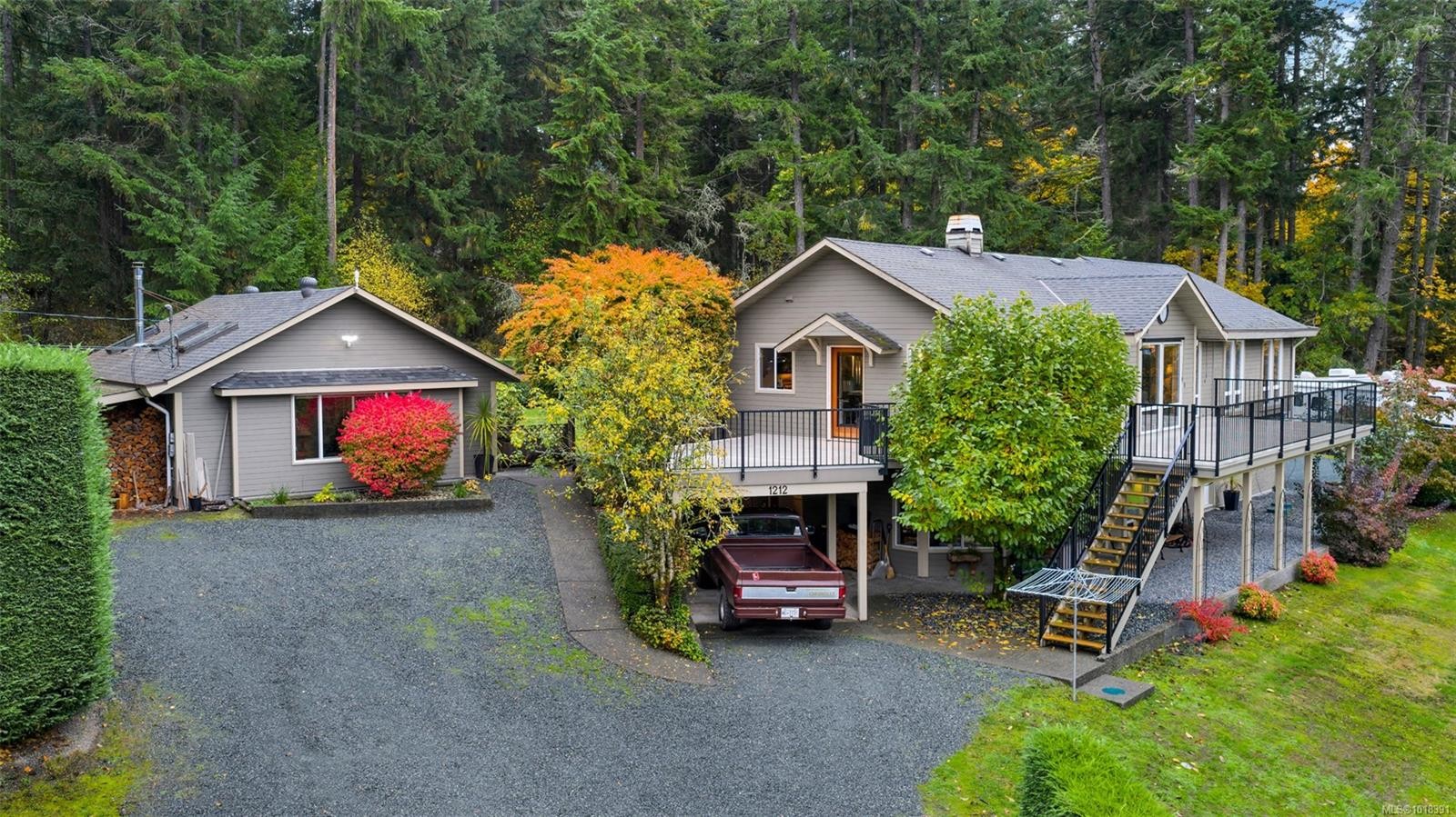 1212 Bazett Rd, Duncan, BC