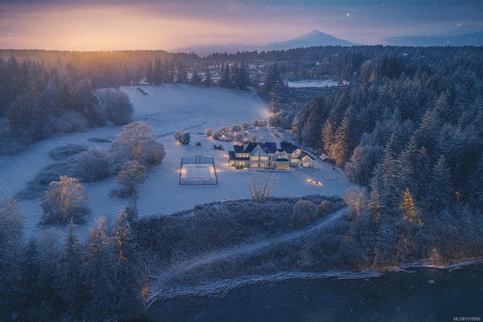 2980 Lofthouse Rd, Cassidy, BC - Outdoor With Body Of Water With View