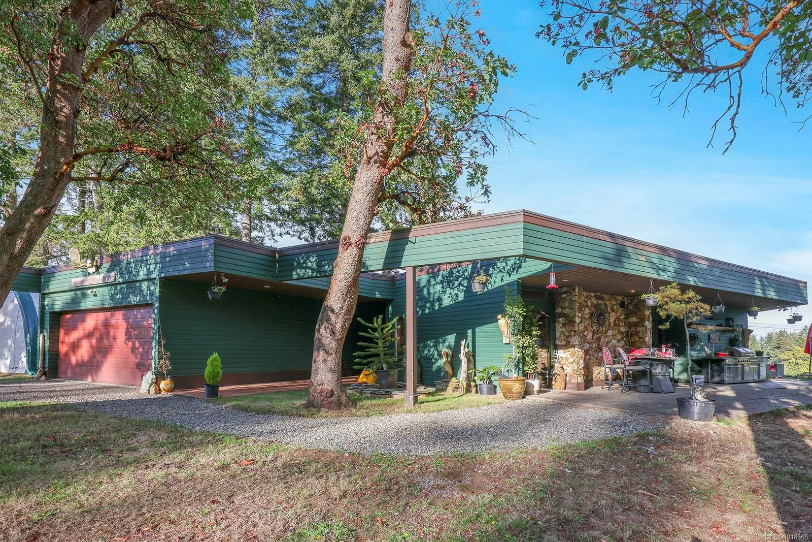 2980 Lofthouse Rd, Cassidy, BC - Outdoor