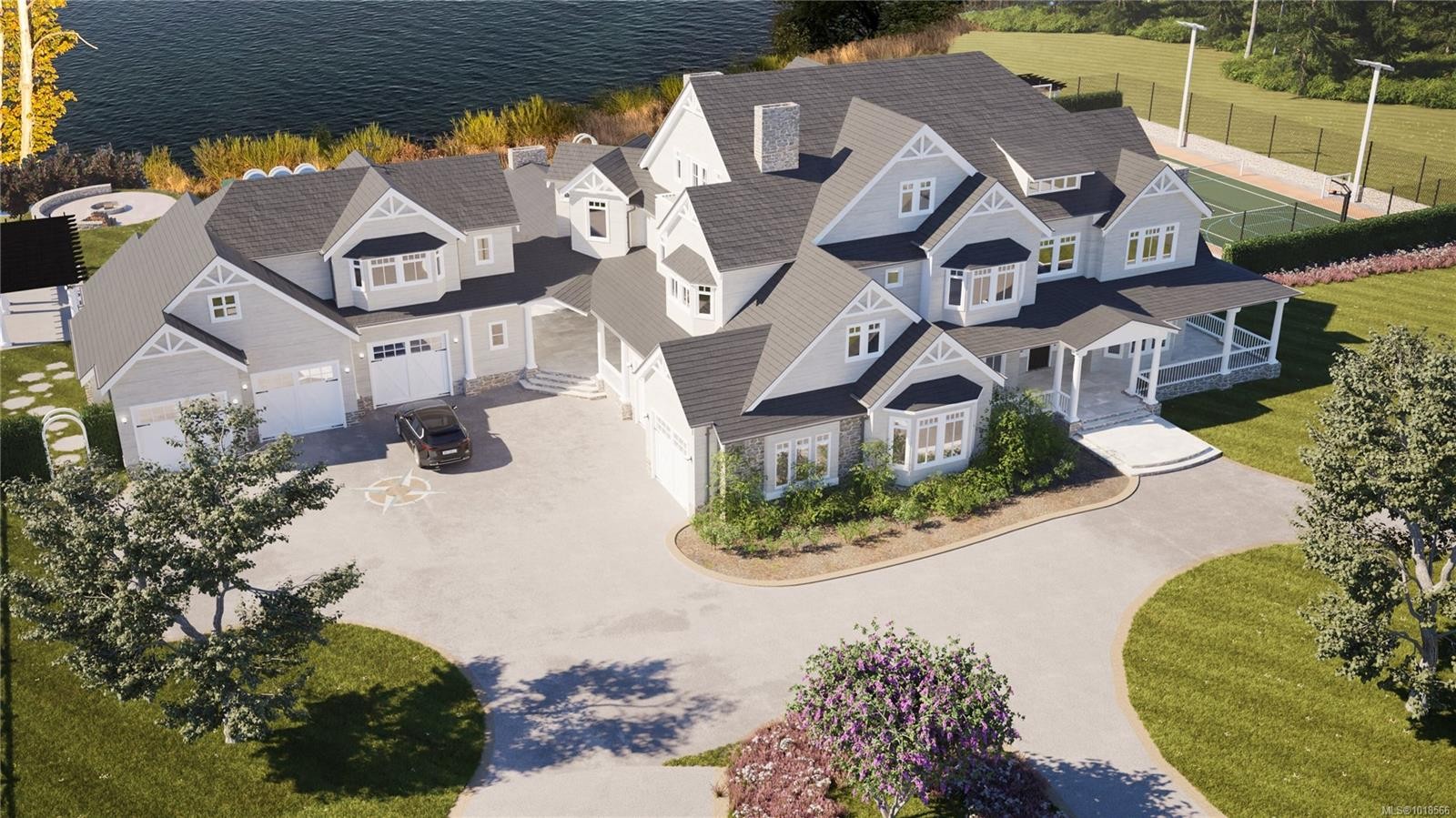 2980 Lofthouse Rd, Cassidy, BC - Outdoor