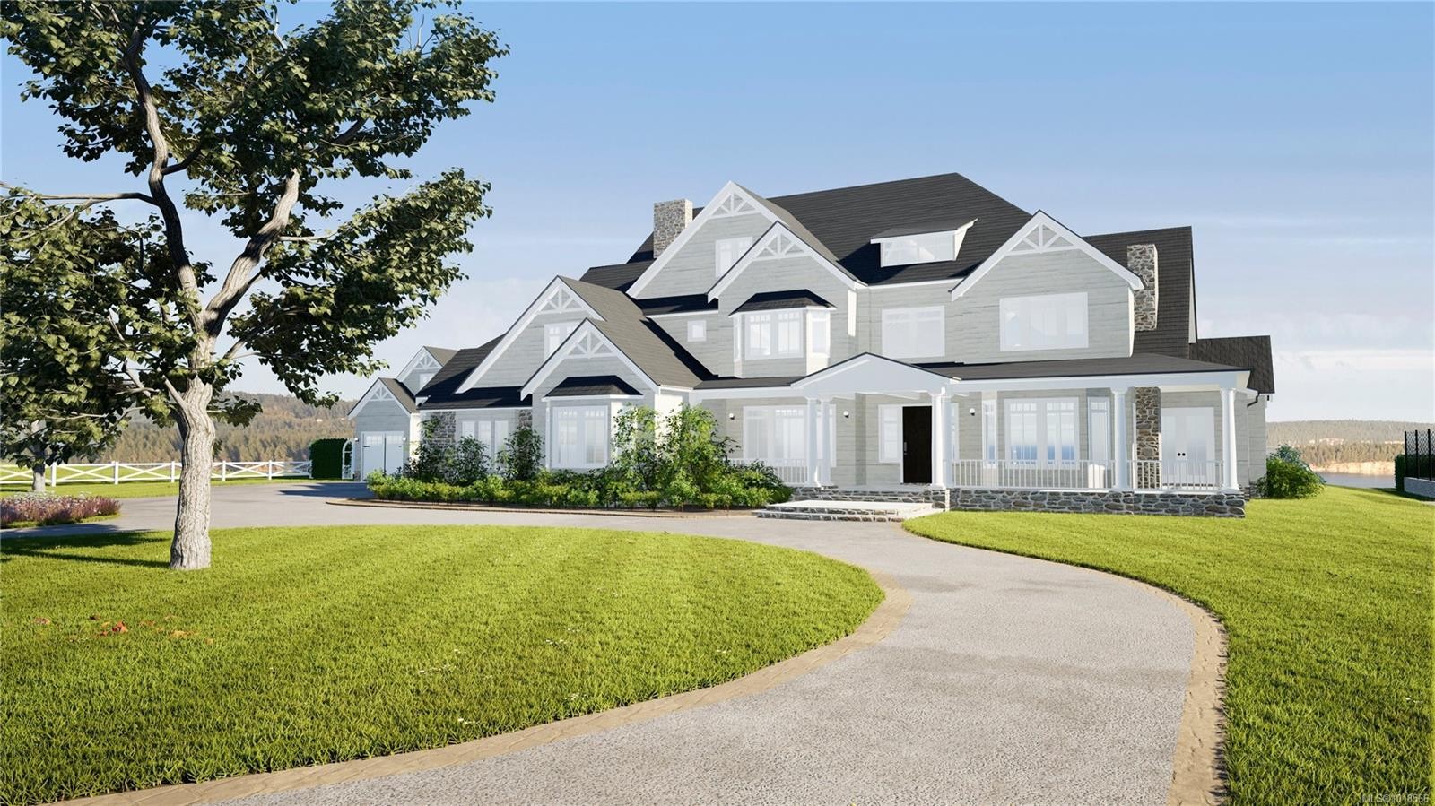 2980 Lofthouse Rd, Cassidy, BC - Outdoor With Facade