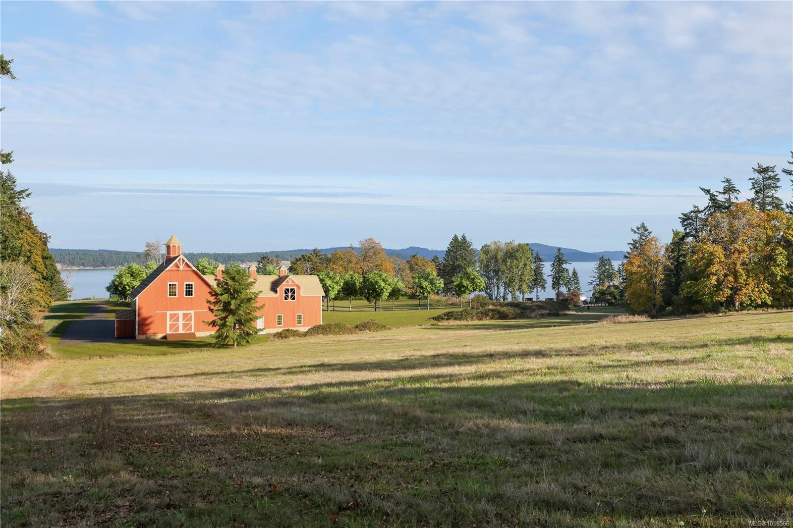 2980 Lofthouse Rd, Cassidy, BC - Outdoor With View