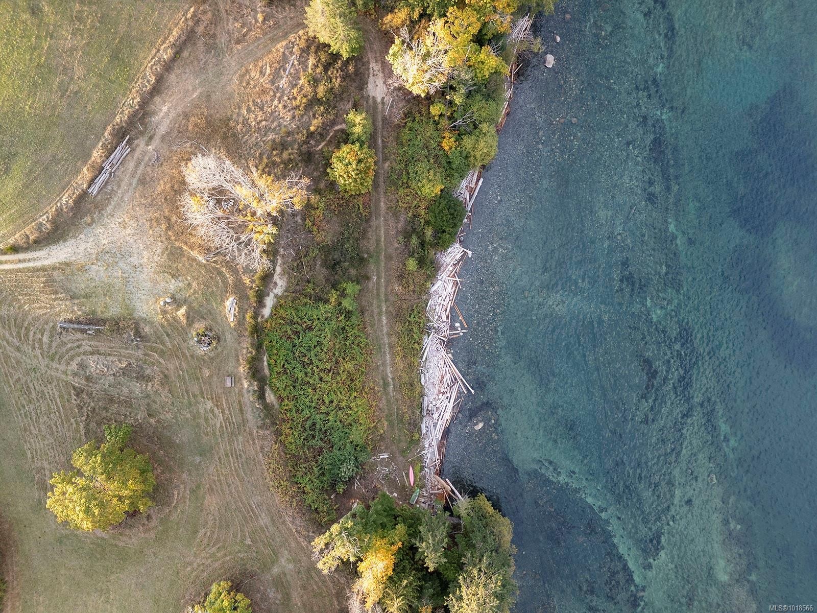 2980 Lofthouse Rd, Cassidy, BC - Outdoor With Body Of Water With View