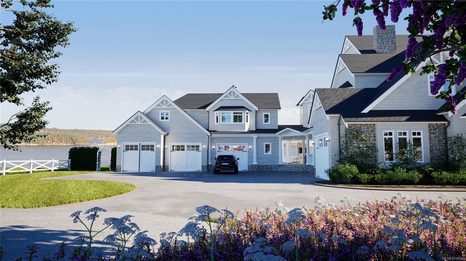 2980 Lofthouse Rd, Cassidy, BC - Outdoor With Facade