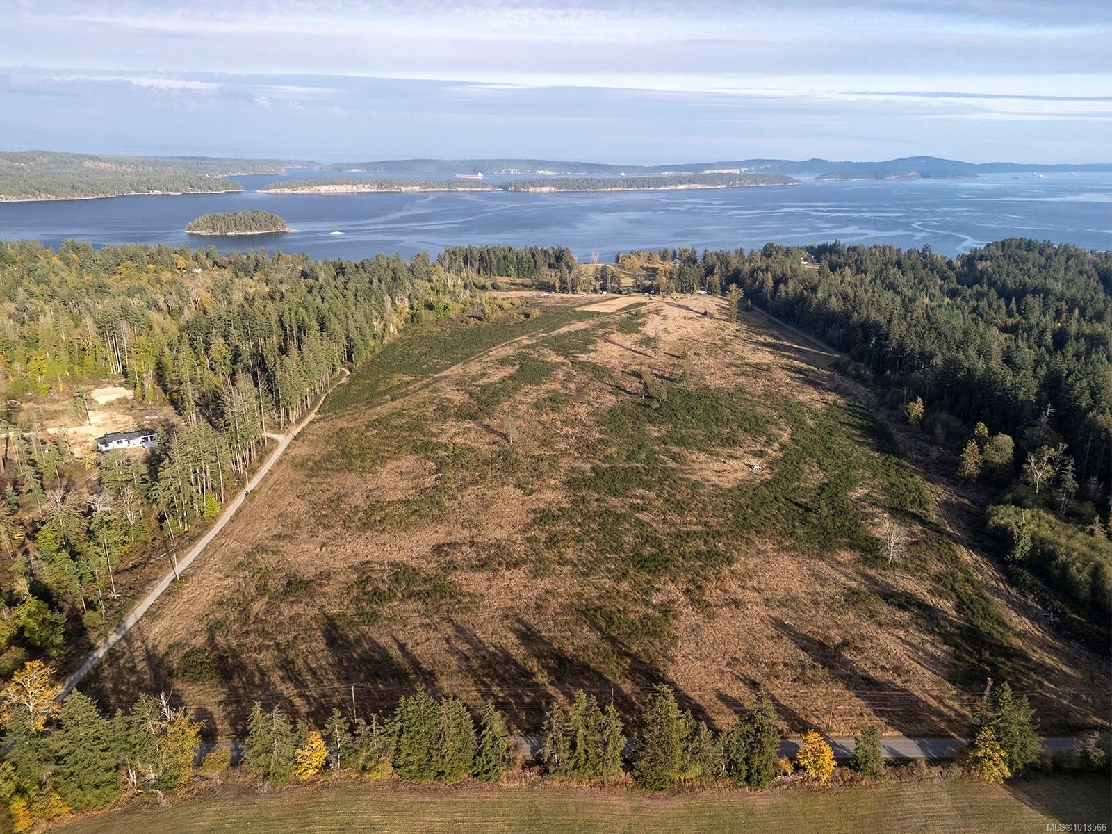 2980 Lofthouse Rd, Cassidy, BC - Outdoor With Body Of Water With View