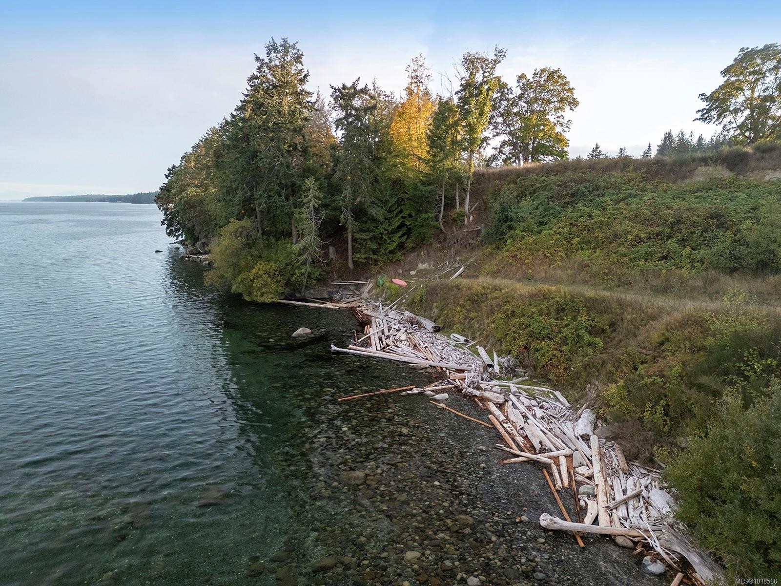 2980 Lofthouse Rd, Cassidy, BC - Outdoor With Body Of Water With View