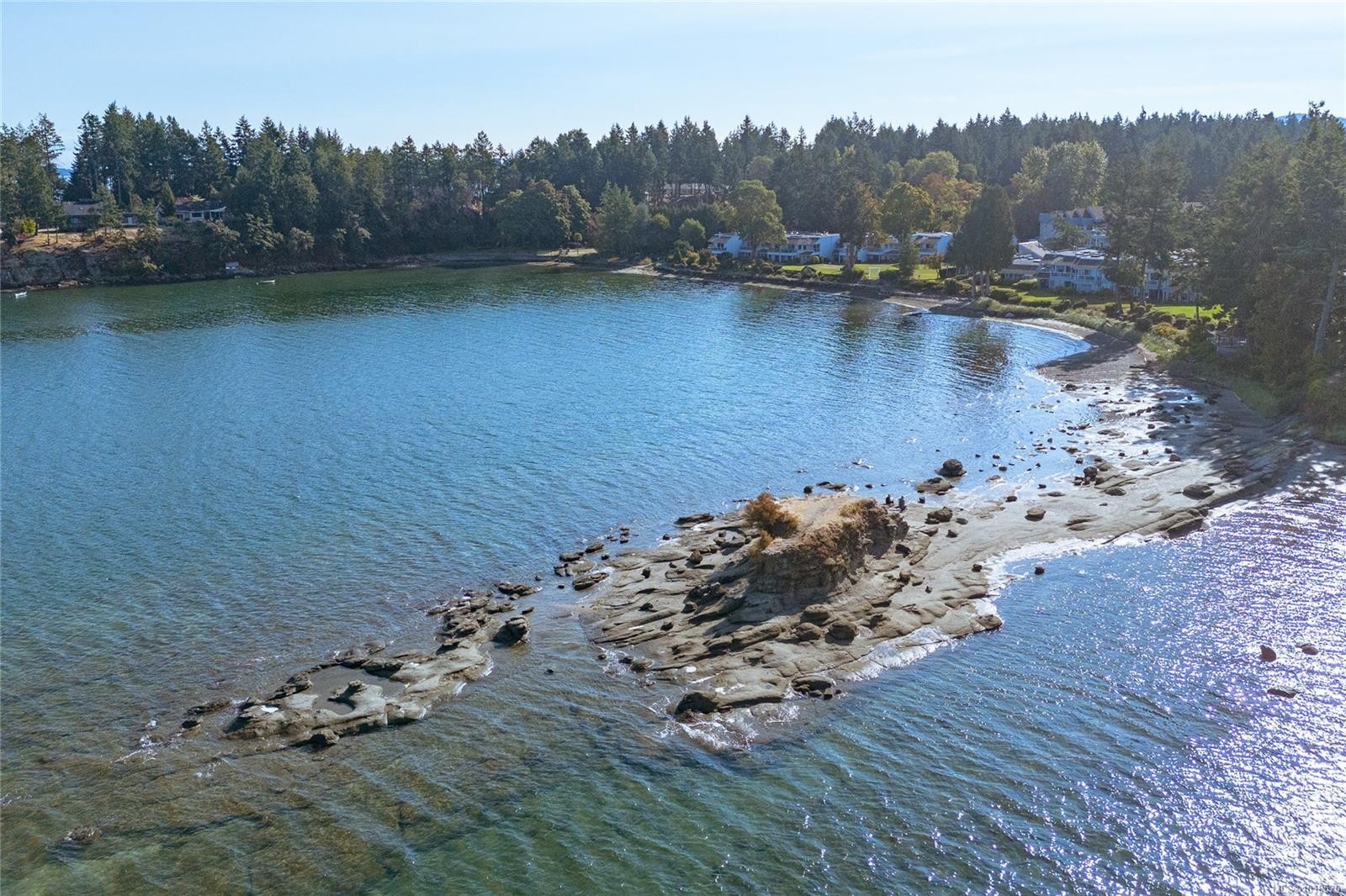 717-1600 Stroulger Rd, Nanoose Bay, BC - Outdoor With Body Of Water With View