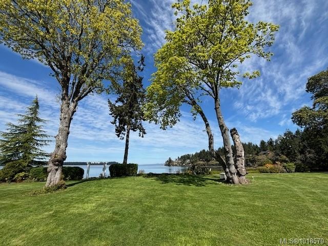 717-1600 Stroulger Rd, Nanoose Bay, BC - Outdoor With View