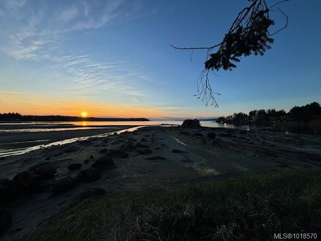 717-1600 Stroulger Rd, Nanoose Bay, BC - Outdoor With View