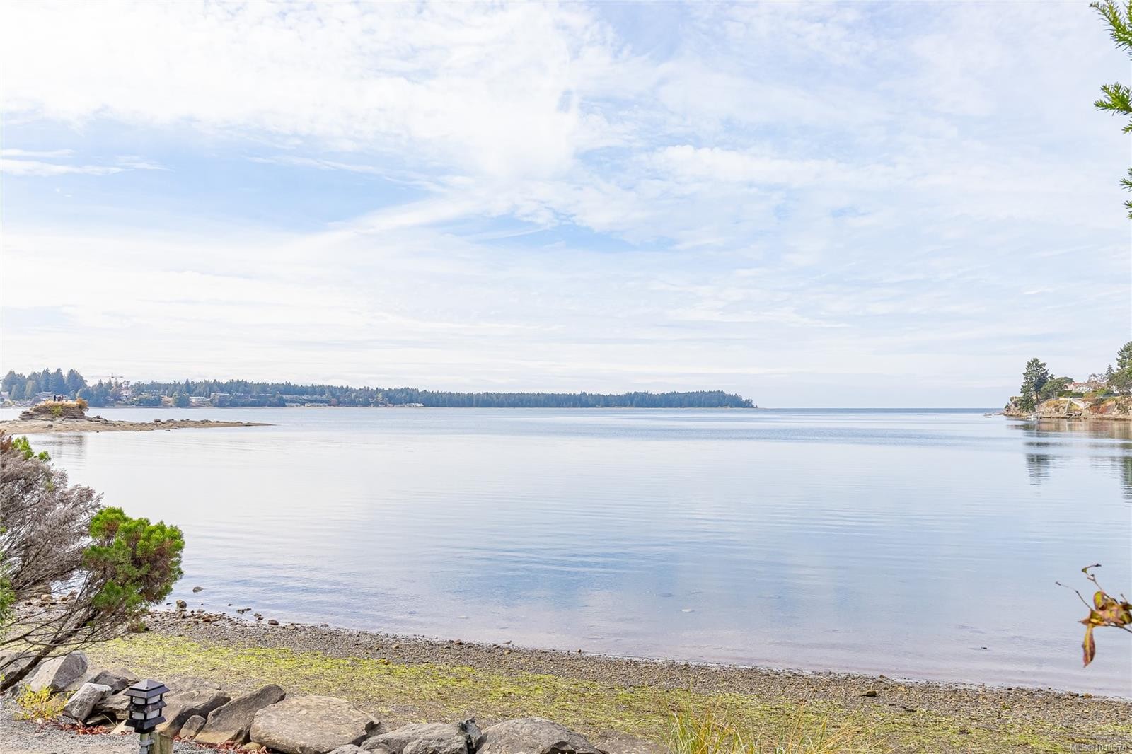 717-1600 Stroulger Rd, Nanoose Bay, BC - Outdoor With Body Of Water With View