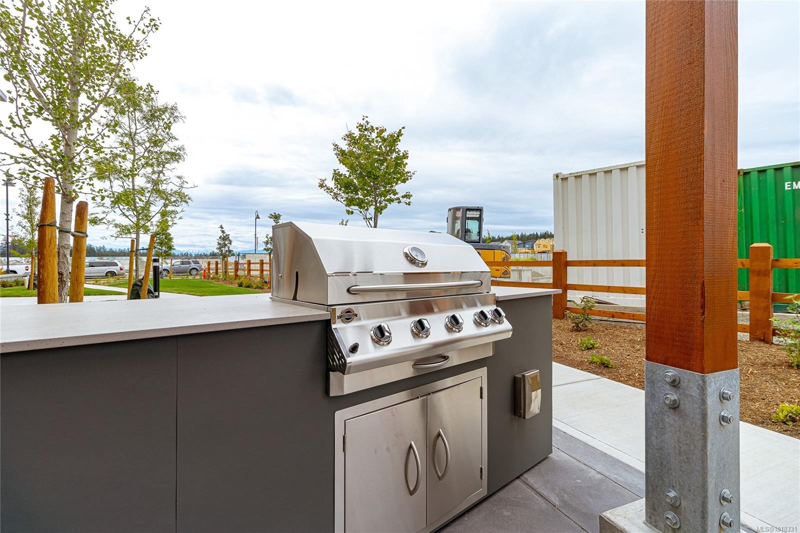 312-3564B Ryder Hesjedal Way, Colwood, BC - Outdoor