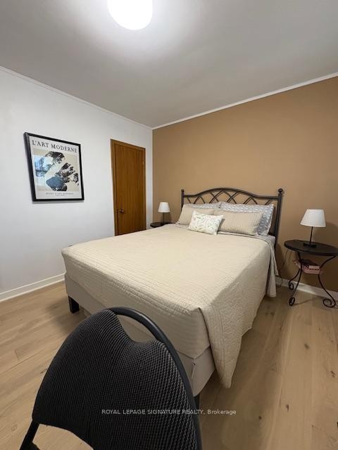 7321 Fern Avenue, Niagara Falls, ON - Indoor Photo Showing Bedroom