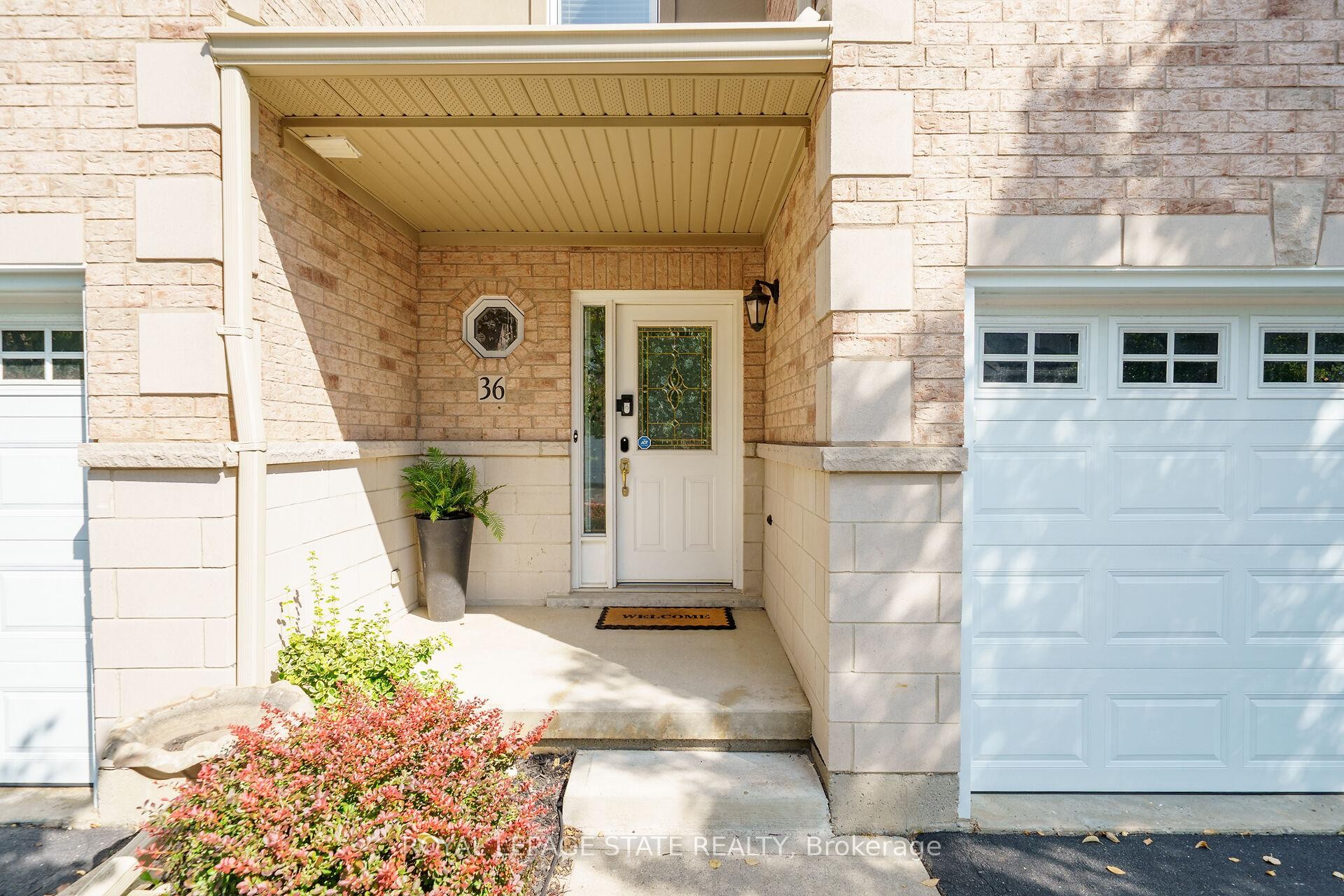 36-81 Valridge Drive, Hamilton, ON - Outdoor With Exterior