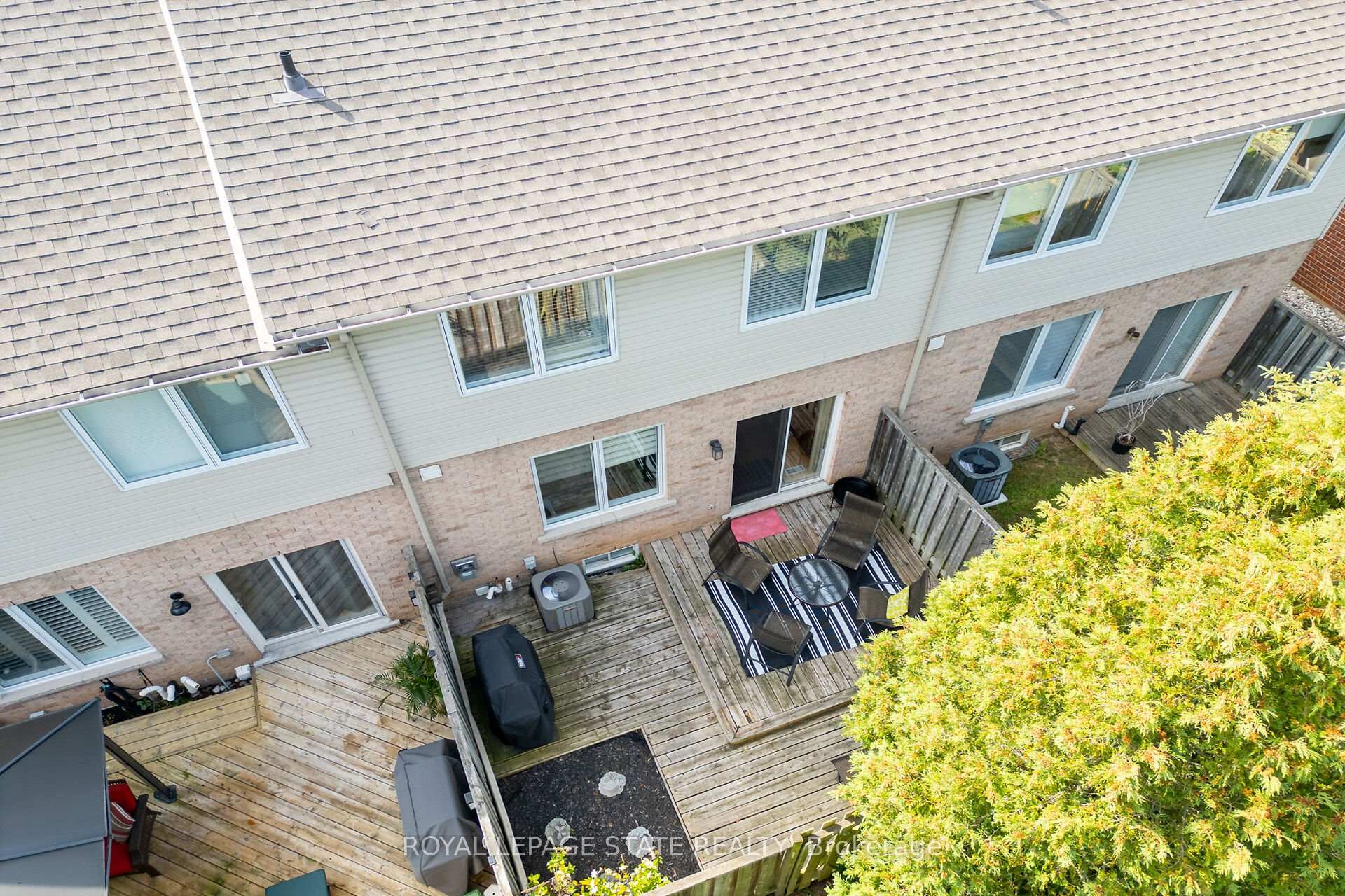 36-81 Valridge Drive, Hamilton, ON - Outdoor With Deck Patio Veranda