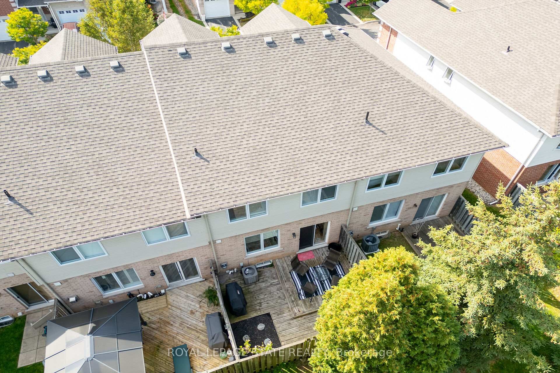 36-81 Valridge Drive, Hamilton, ON - Outdoor With Deck Patio Veranda