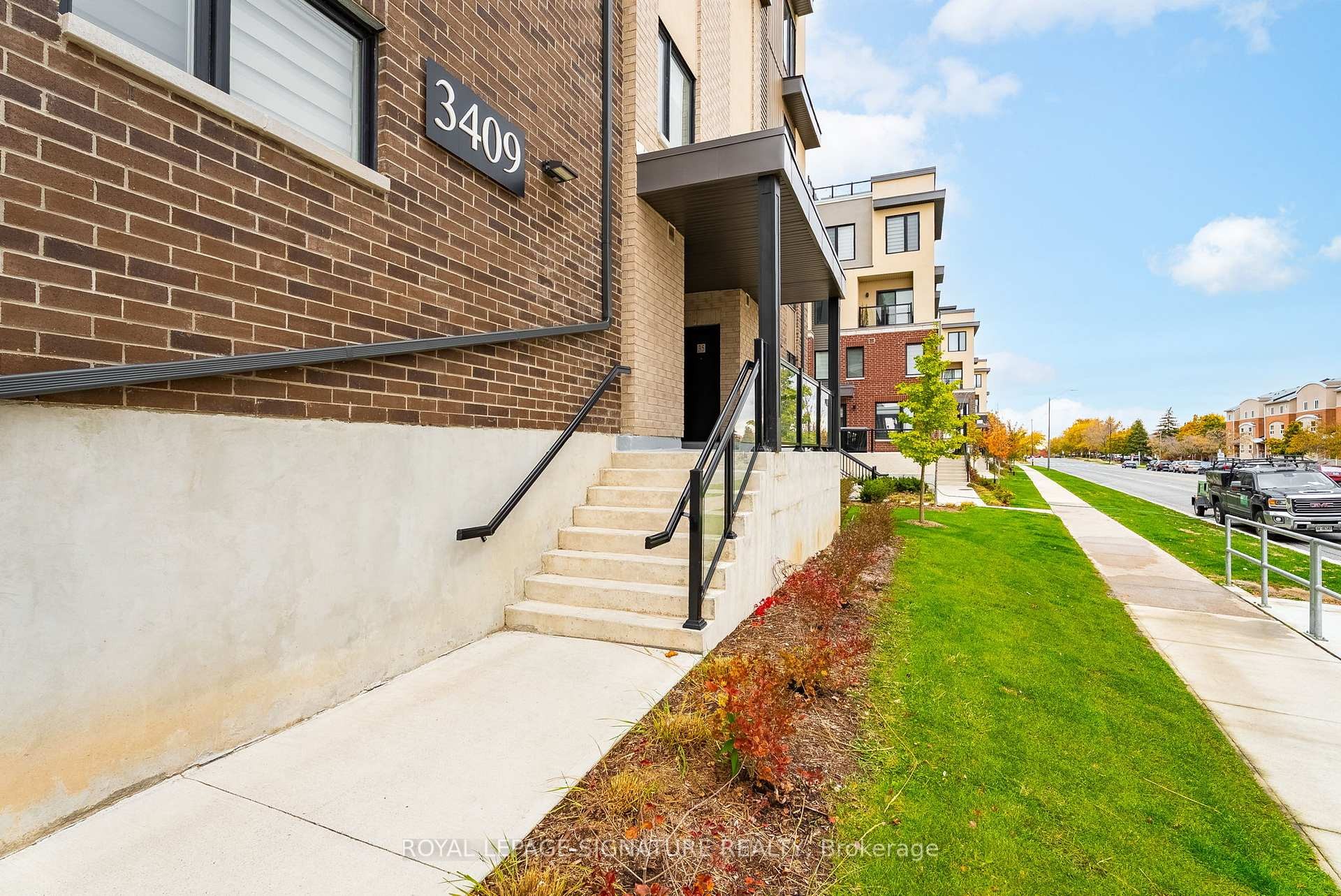 36-3409 Ridgeway Drive, Mississauga, ON - Outdoor
