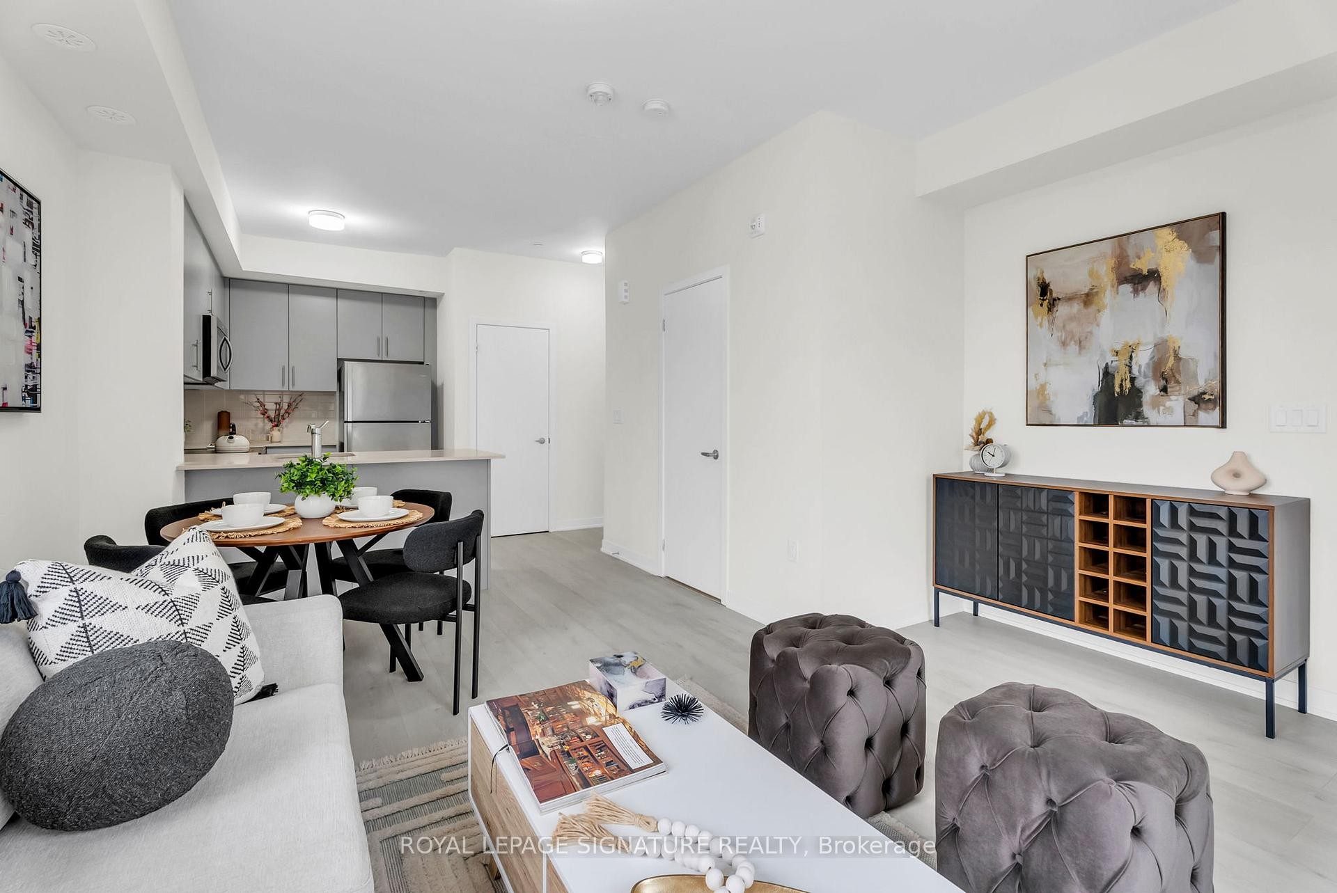 36-3409 Ridgeway Drive, Mississauga, ON - Indoor