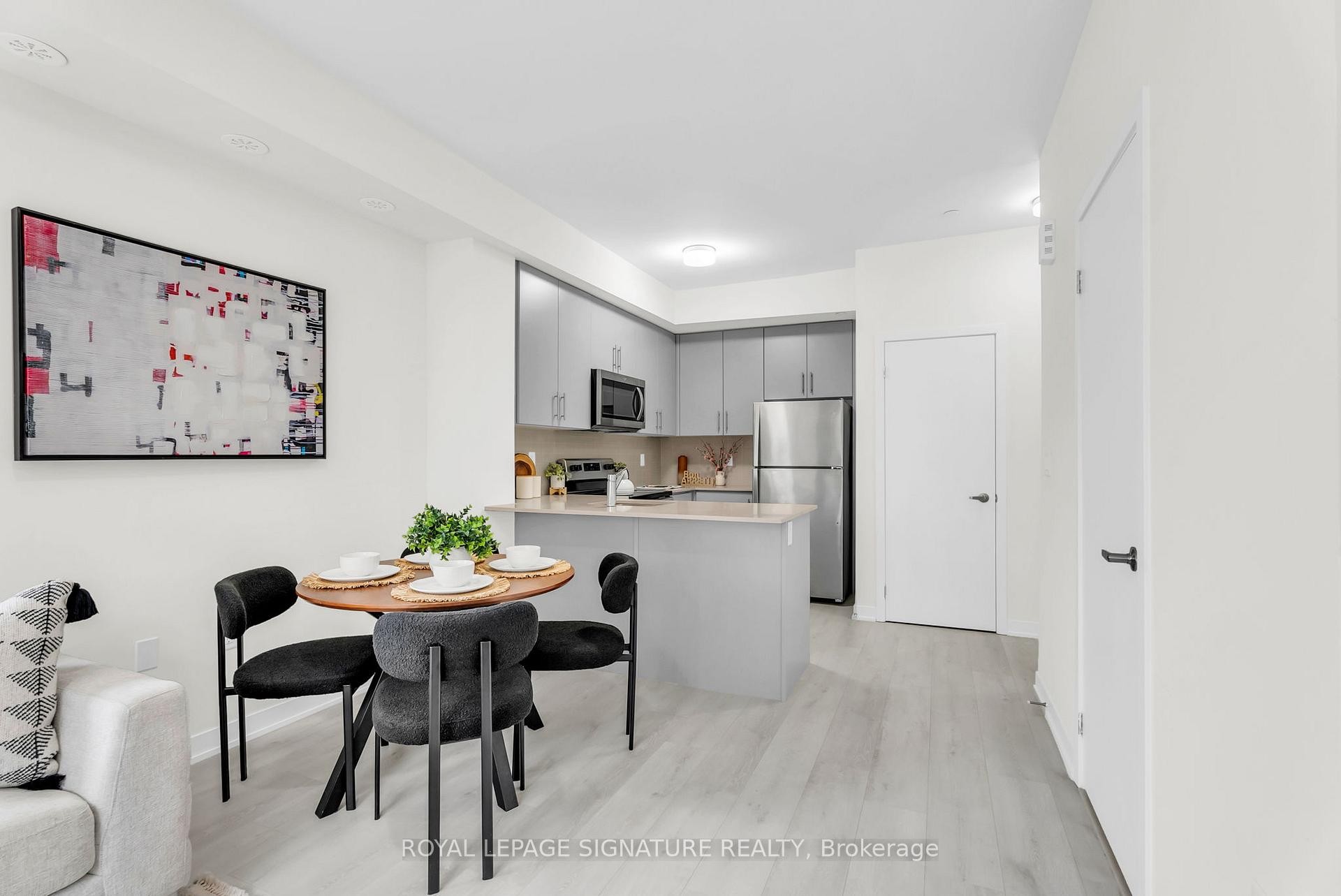 36-3409 Ridgeway Drive, Mississauga, ON - Indoor