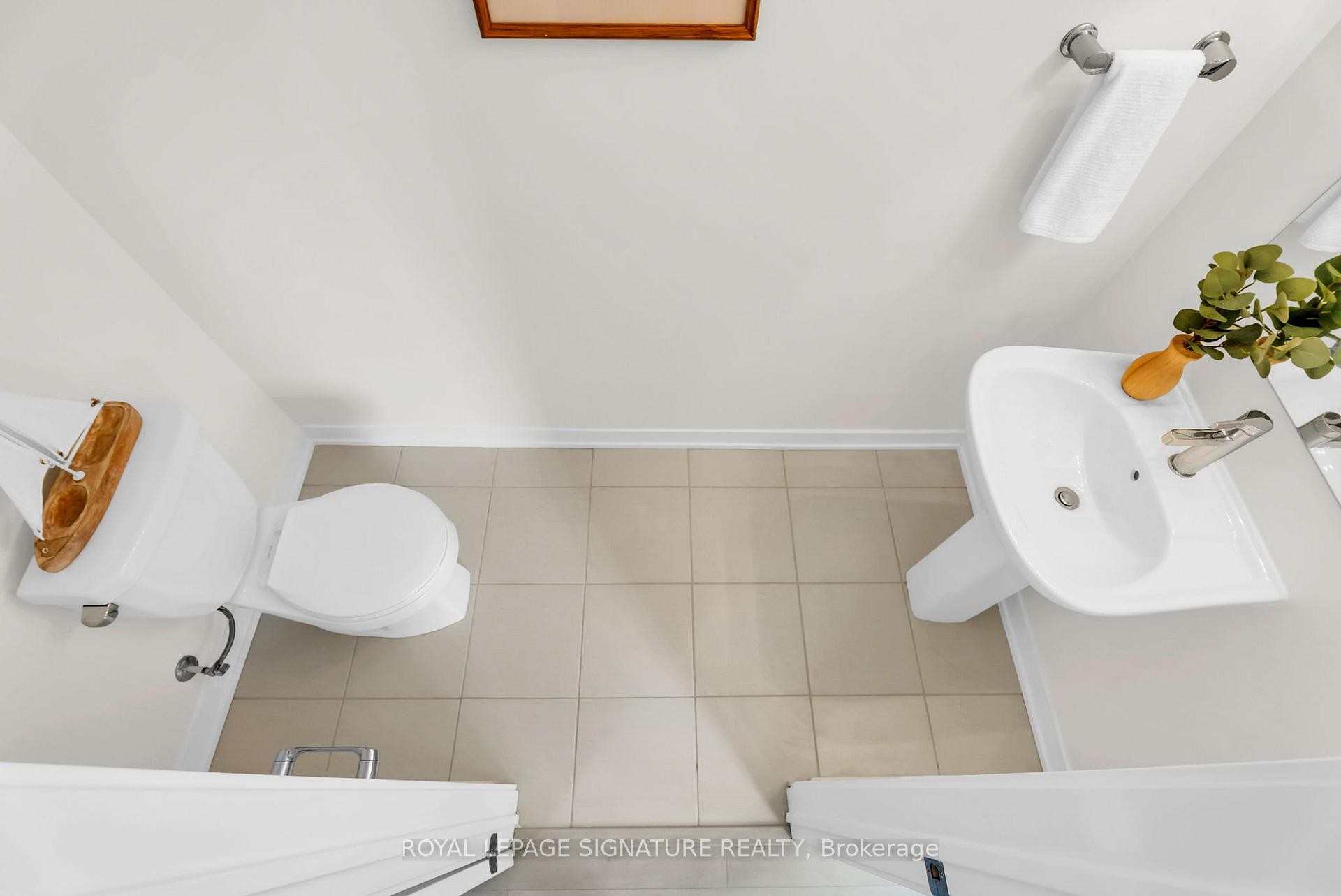 36-3409 Ridgeway Drive, Mississauga, ON - Indoor Photo Showing Bathroom