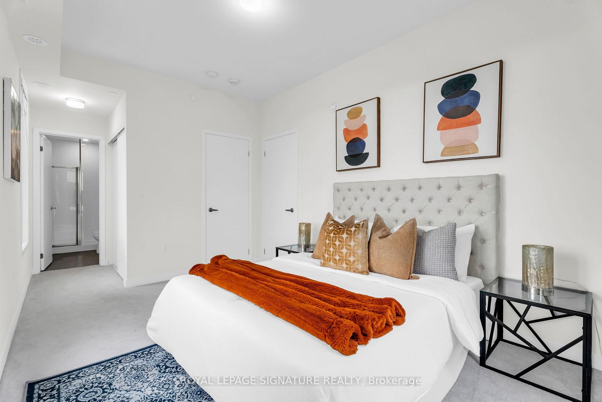 36-3409 Ridgeway Drive, Mississauga, ON - Indoor Photo Showing Bedroom