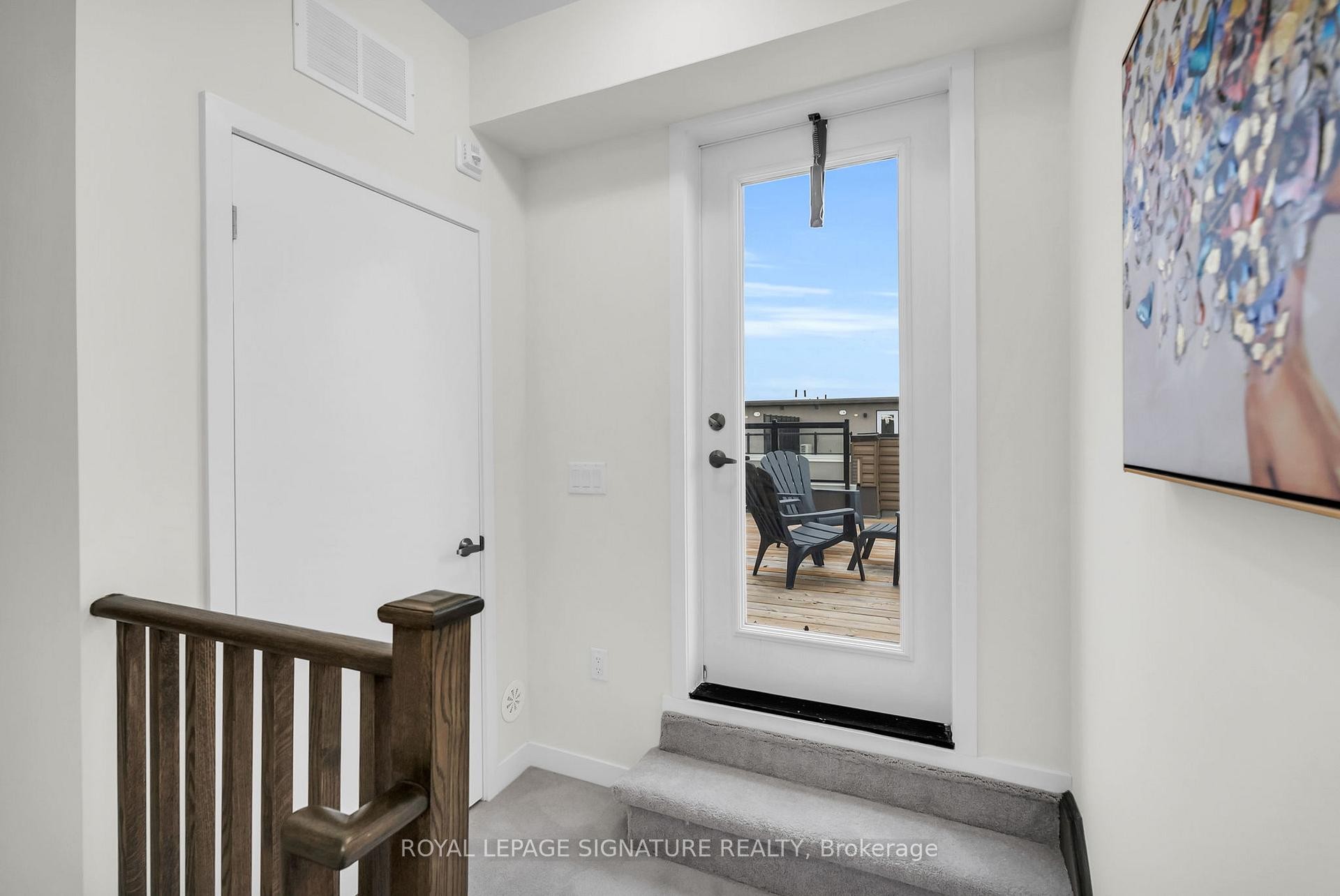 36-3409 Ridgeway Drive, Mississauga, ON - Indoor Photo Showing Other Room