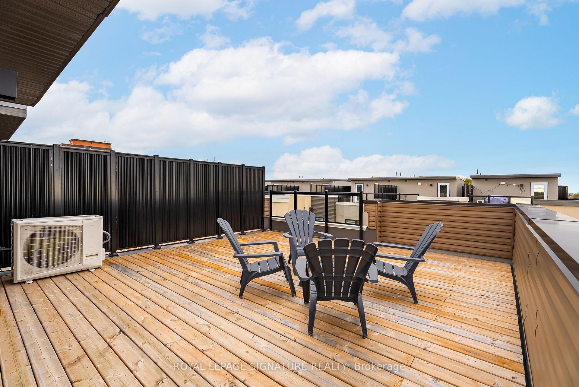 36-3409 Ridgeway Drive, Mississauga, ON - Outdoor With Deck Patio Veranda With Exterior