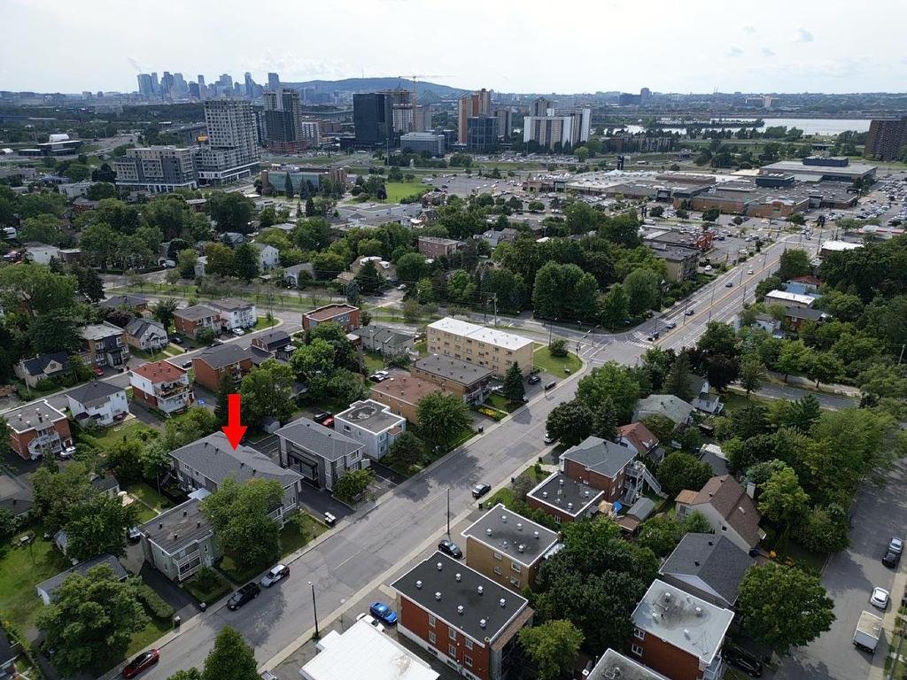 Autre - 654 Rue Joliette, Longueuil (Le Vieux-Longueuil), QC - Outdoor With View