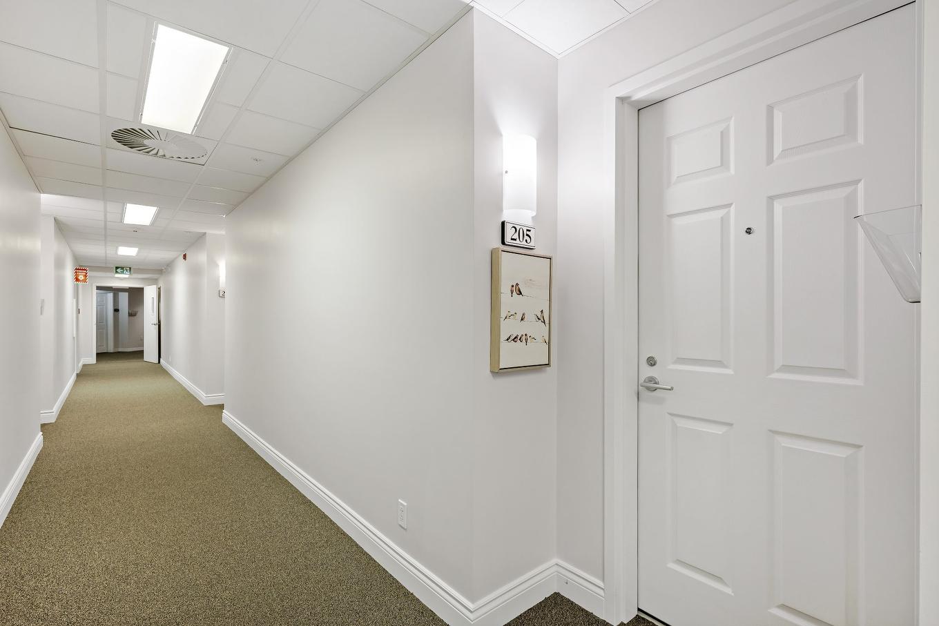 Corridor - 205-1440 Rue Deguire, Mont-Tremblant, QC - Indoor Photo Showing Other Room