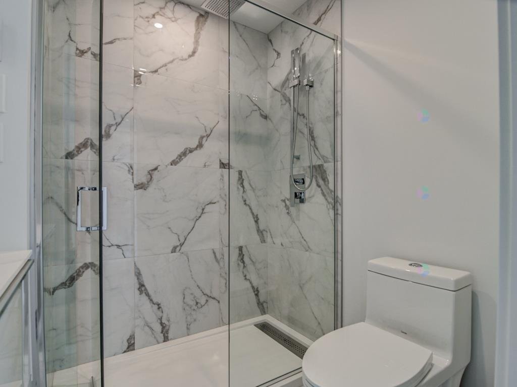 Bathroom - 1614-1400 Boul. René-Lévesque O., Montréal (Ville-Marie), QC - Indoor Photo Showing Bathroom