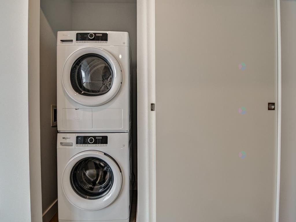 Laundry - 1614-1400 Boul. René-Lévesque O., Montréal (Ville-Marie), QC - Indoor Photo Showing Laundry Room