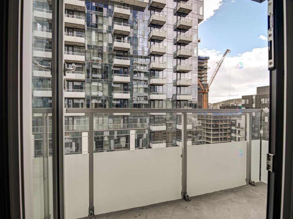 Balcony - 1614-1400 Boul. René-Lévesque O., Montréal (Ville-Marie), QC - Outdoor