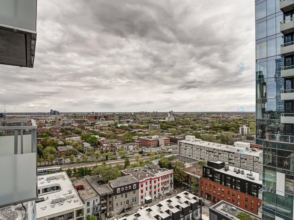 View - 1614-1400 Boul. René-Lévesque O., Montréal (Ville-Marie), QC - Outdoor