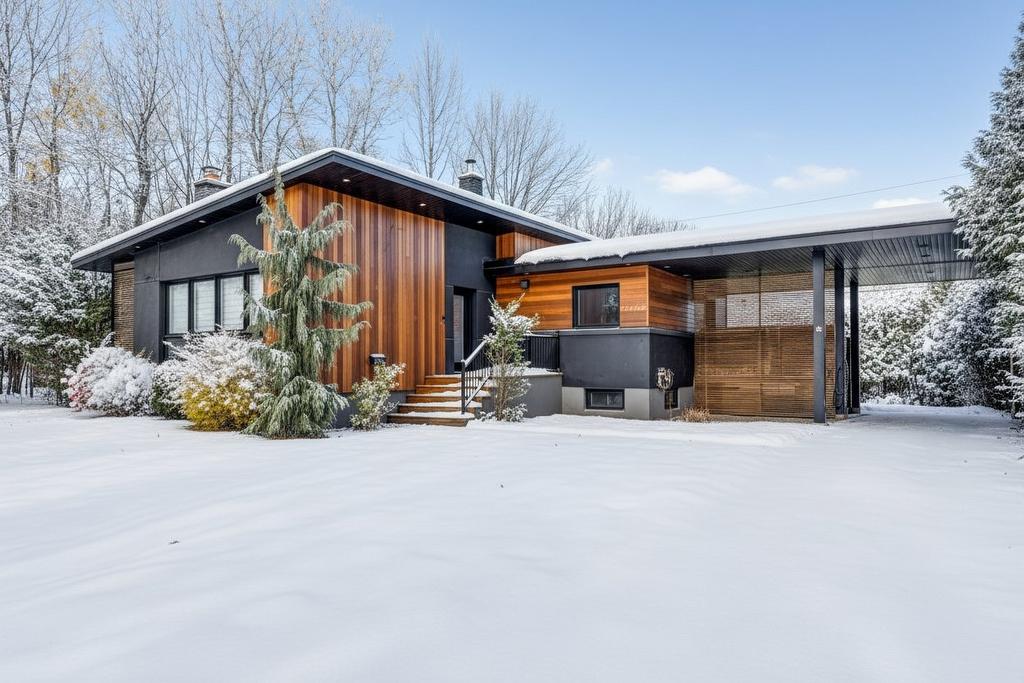 Frontage - 2055 Rue Du Vermont, Sherbrooke (Les Nations), QC - Outdoor