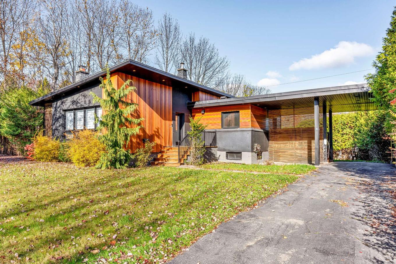 Façade - 2055 Rue Du Vermont, Sherbrooke (Les Nations), QC - Outdoor